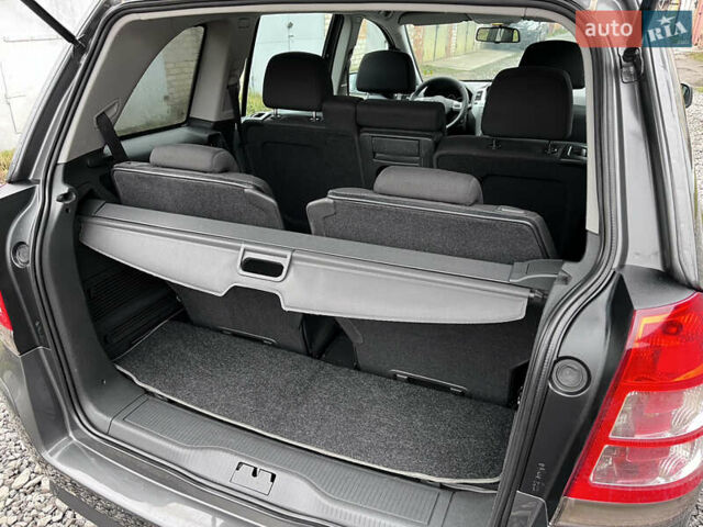 Опель Зафира, объемом двигателя 1.6 л и пробегом 173 тыс. км за 7200 $, фото 61 на Automoto.ua