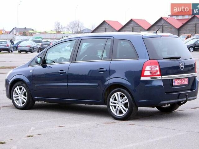 Опель Зафира, объемом двигателя 0 л и пробегом 195 тыс. км за 8300 $, фото 7 на Automoto.ua