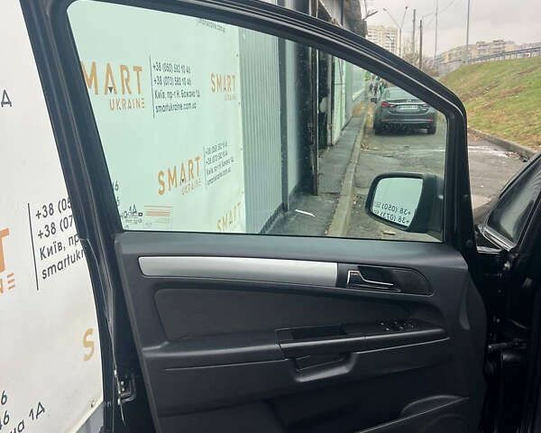 Опель Зафіра, об'ємом двигуна 1.8 л та пробігом 238 тис. км за 7750 $, фото 27 на Automoto.ua