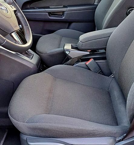 Опель Зафира, объемом двигателя 1.7 л и пробегом 235 тыс. км за 8500 $, фото 4 на Automoto.ua