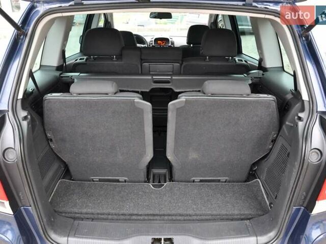 Опель Зафира 2012 в Львове на Automoto.ua Опель Зафира, объемом двигателя 1.7 л и пробегом 196 тыс. км за 6800 $, фото 23 на Automoto.ua