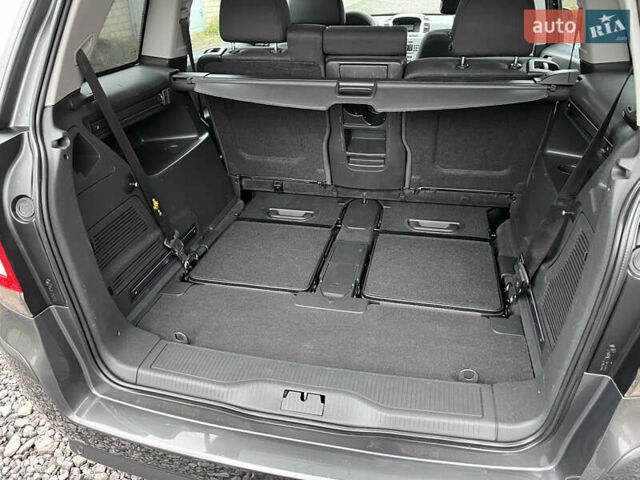 Опель Зафира, объемом двигателя 1.6 л и пробегом 173 тыс. км за 7200 $, фото 59 на Automoto.ua