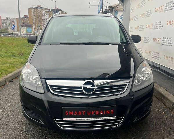 Опель Зафіра, об'ємом двигуна 1.8 л та пробігом 238 тис. км за 7750 $, фото 6 на Automoto.ua