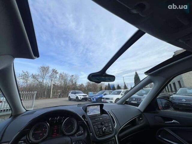 Опель Зафира, объемом двигателя 2 л и пробегом 199 тыс. км за 10490 $, фото 24 на Automoto.ua