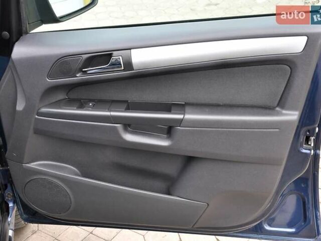 Опель Зафира 2012 в Львове на Automoto.ua Опель Зафира, объемом двигателя 1.7 л и пробегом 196 тыс. км за 6800 $, фото 28 на Automoto.ua