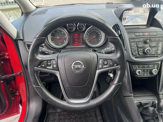 Опель Зафира, объемом двигателя 2 л и пробегом 199 тыс. км за 10490 $, фото 16 на Automoto.ua