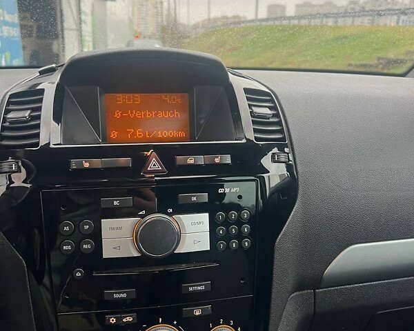 Опель Зафіра, об'ємом двигуна 1.8 л та пробігом 238 тис. км за 7750 $, фото 24 на Automoto.ua