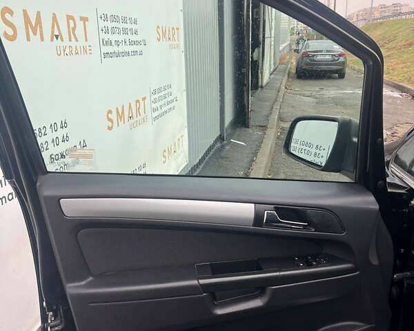 Опель Зафіра, об'ємом двигуна 1.8 л та пробігом 238 тис. км за 7750 $, фото 15 на Automoto.ua