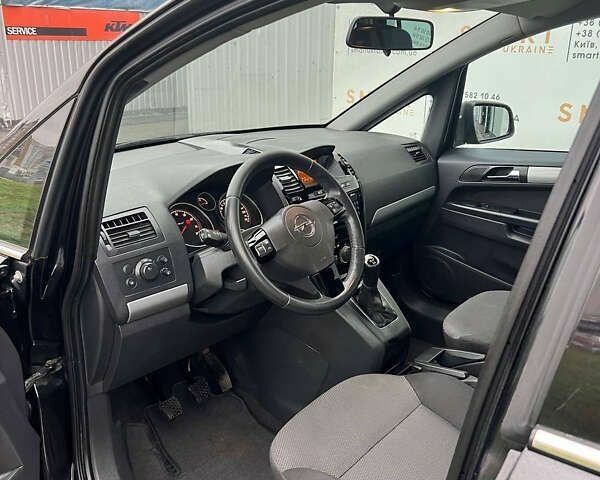 Опель Зафіра, об'ємом двигуна 1.8 л та пробігом 238 тис. км за 7750 $, фото 12 на Automoto.ua