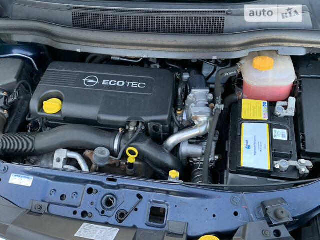 Опель Зафіра, об'ємом двигуна 1.7 л та пробігом 212 тис. км за 7000 $, фото 11 на Automoto.ua