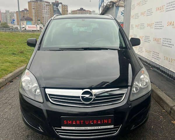 Опель Зафіра, об'ємом двигуна 1.8 л та пробігом 238 тис. км за 7750 $, фото 8 на Automoto.ua