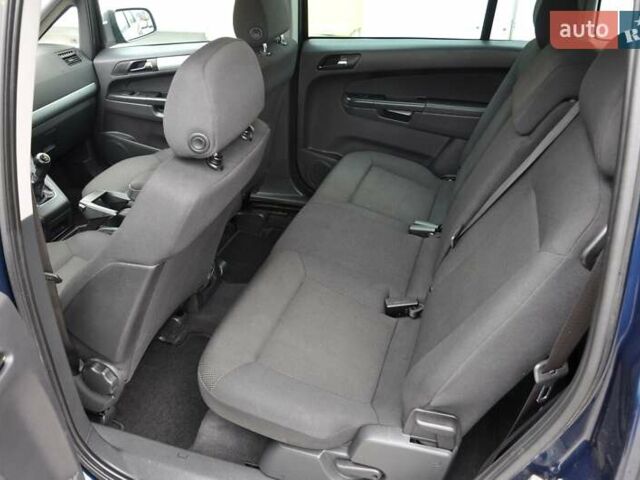 Опель Зафира 2012 в Львове на Automoto.ua Опель Зафира, объемом двигателя 1.7 л и пробегом 196 тыс. км за 6800 $, фото 20 на Automoto.ua