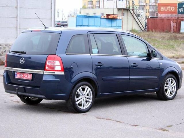 Опель Зафира, объемом двигателя 0 л и пробегом 195 тыс. км за 8300 $, фото 11 на Automoto.ua