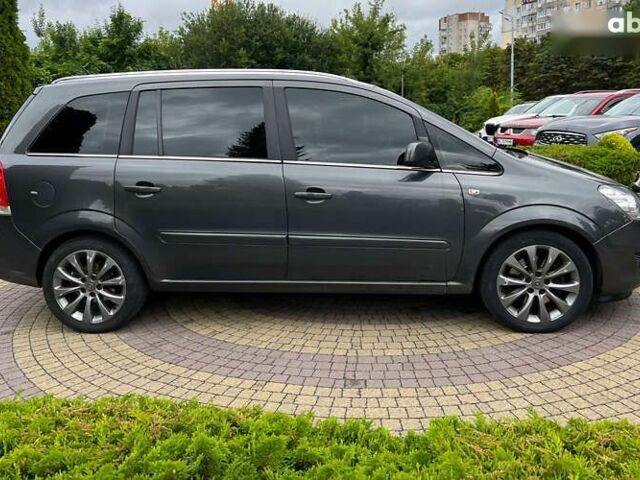 Опель Зафира, объемом двигателя 1.7 л и пробегом 185 тыс. км за 8999 $, фото 7 на Automoto.ua