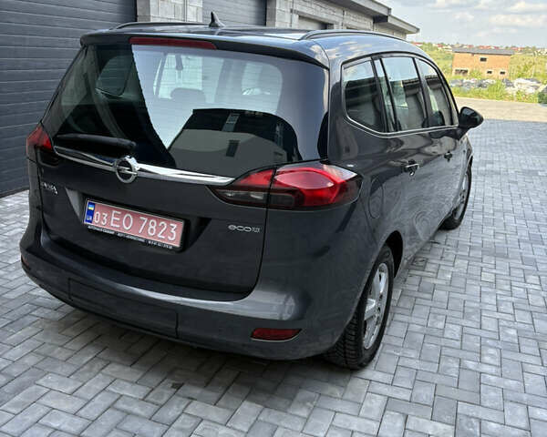 Опель Зафира, объемом двигателя 0 л и пробегом 278 тыс. км за 8300 $, фото 13 на Automoto.ua