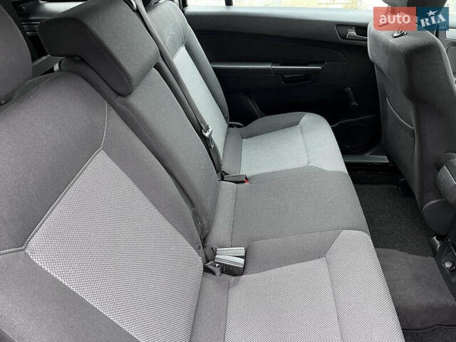 Опель Зафира, объемом двигателя 1.6 л и пробегом 173 тыс. км за 7200 $, фото 51 на Automoto.ua