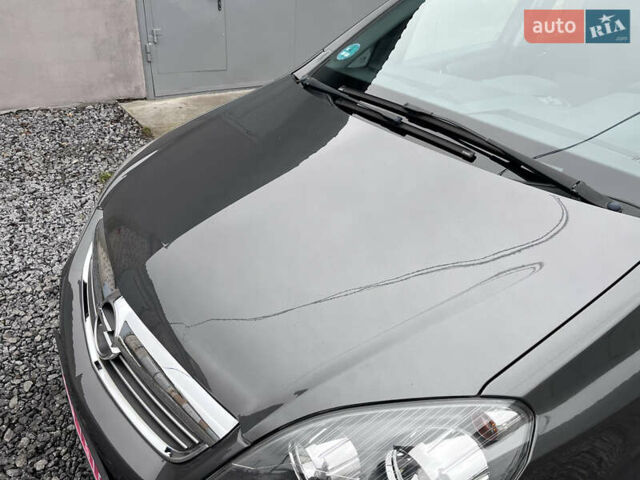 Опель Зафира, объемом двигателя 1.6 л и пробегом 173 тыс. км за 7200 $, фото 22 на Automoto.ua