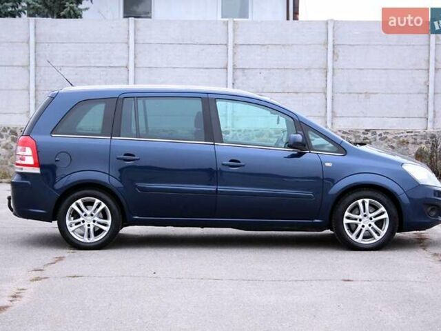 Опель Зафира, объемом двигателя 0 л и пробегом 195 тыс. км за 8300 $, фото 8 на Automoto.ua