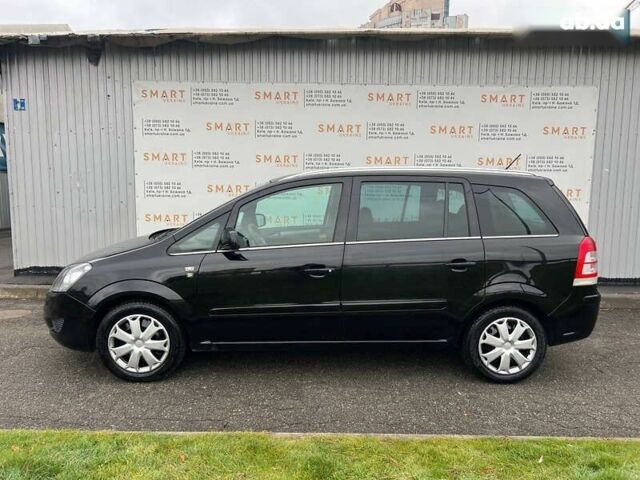 Опель Зафіра, об'ємом двигуна 1.8 л та пробігом 238 тис. км за 7750 $, фото 4 на Automoto.ua