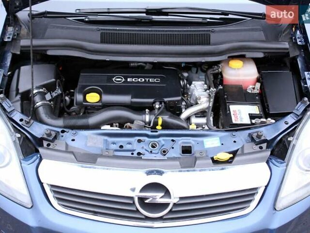 Опель Зафира, объемом двигателя 0 л и пробегом 195 тыс. км за 8300 $, фото 28 на Automoto.ua