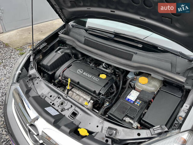 Опель Зафира, объемом двигателя 1.6 л и пробегом 173 тыс. км за 7200 $, фото 63 на Automoto.ua