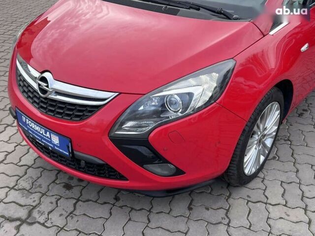 Опель Зафира, объемом двигателя 2 л и пробегом 199 тыс. км за 10490 $, фото 9 на Automoto.ua