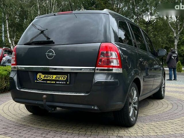 Опель Зафира, объемом двигателя 1.7 л и пробегом 185 тыс. км за 8999 $, фото 6 на Automoto.ua