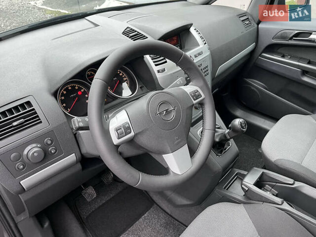 Опель Зафира, объемом двигателя 1.6 л и пробегом 173 тыс. км за 7200 $, фото 36 на Automoto.ua