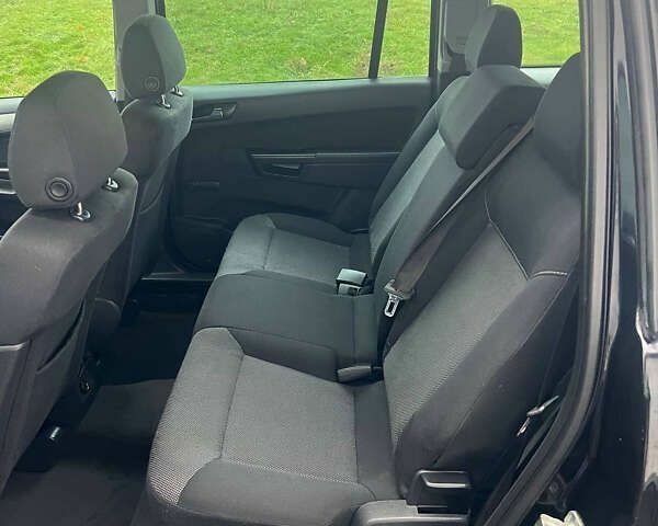 Опель Зафіра, об'ємом двигуна 1.8 л та пробігом 238 тис. км за 7750 $, фото 14 на Automoto.ua