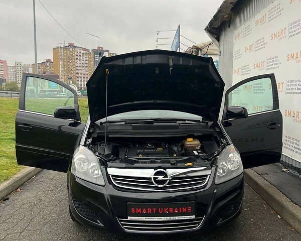 Опель Зафіра, об'ємом двигуна 1.8 л та пробігом 238 тис. км за 7750 $, фото 19 на Automoto.ua