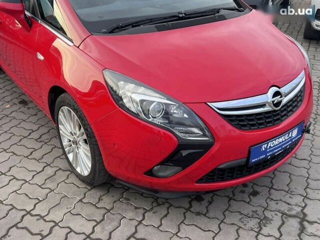 Опель Зафира, объемом двигателя 2 л и пробегом 199 тыс. км за 10490 $, фото 10 на Automoto.ua