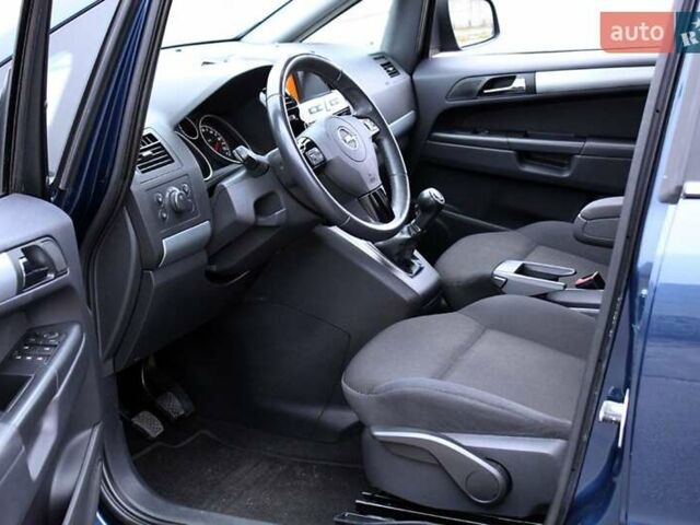 Опель Зафира, объемом двигателя 0 л и пробегом 195 тыс. км за 8300 $, фото 20 на Automoto.ua