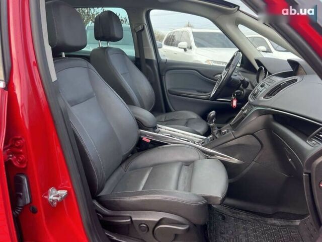 Опель Зафира, объемом двигателя 2 л и пробегом 199 тыс. км за 10490 $, фото 28 на Automoto.ua