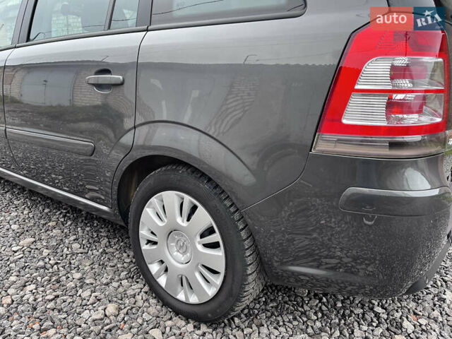 Опель Зафира, объемом двигателя 1.6 л и пробегом 173 тыс. км за 7200 $, фото 29 на Automoto.ua