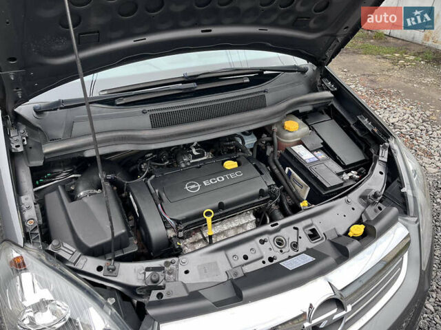 Опель Зафира, объемом двигателя 1.6 л и пробегом 173 тыс. км за 7200 $, фото 62 на Automoto.ua