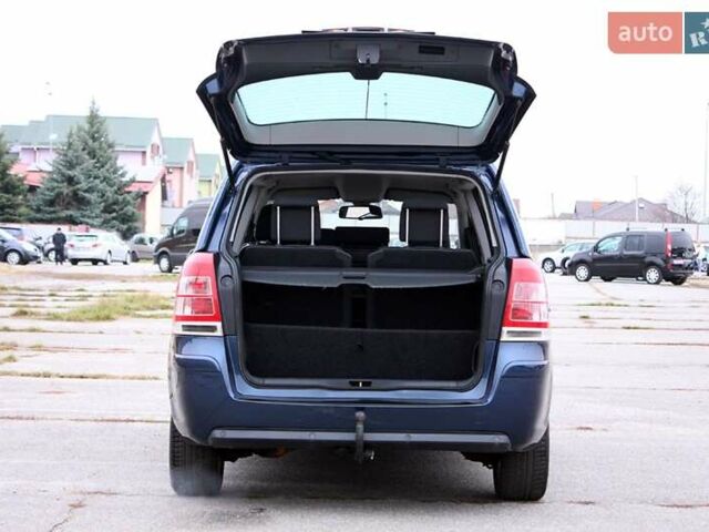 Опель Зафира, объемом двигателя 0 л и пробегом 195 тыс. км за 8300 $, фото 25 на Automoto.ua
