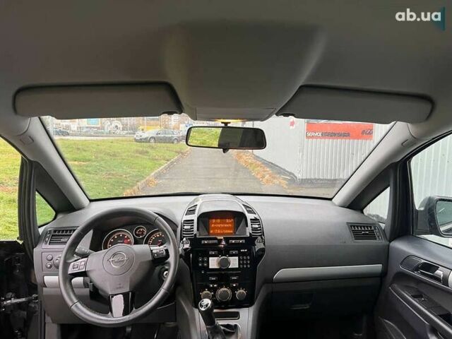 Опель Зафіра, об'ємом двигуна 1.8 л та пробігом 238 тис. км за 7750 $, фото 13 на Automoto.ua