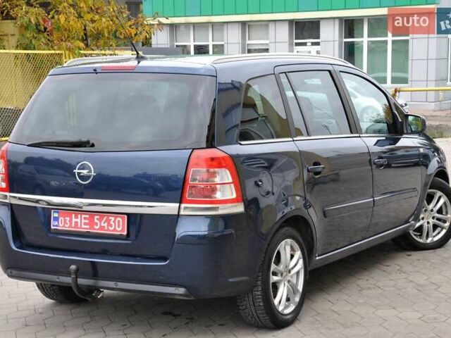 Опель Зафира 2012 в Львове на Automoto.ua Опель Зафира, объемом двигателя 1.7 л и пробегом 196 тыс. км за 6800 $, фото 36 на Automoto.ua