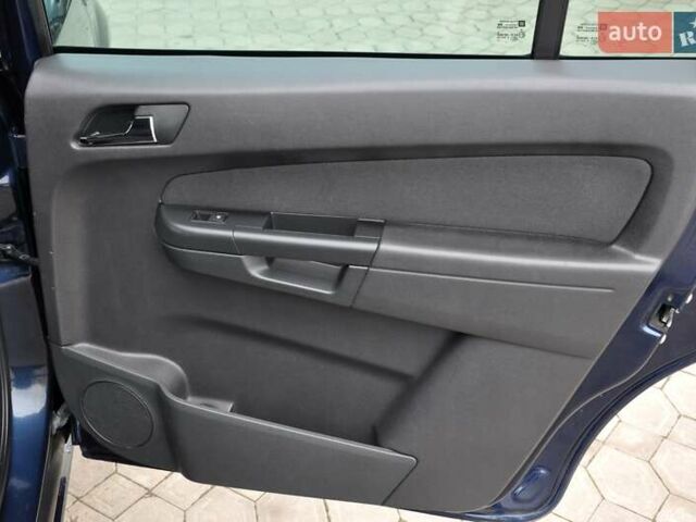 Опель Зафира 2012 в Львове на Automoto.ua Опель Зафира, объемом двигателя 1.7 л и пробегом 196 тыс. км за 6800 $, фото 25 на Automoto.ua