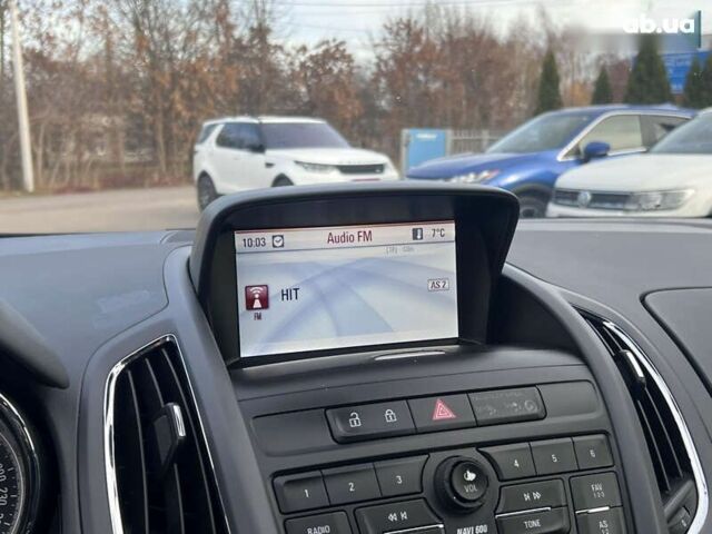 Опель Зафира, объемом двигателя 2 л и пробегом 199 тыс. км за 10490 $, фото 21 на Automoto.ua