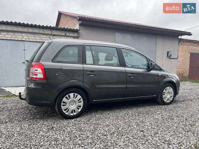 Опель Зафира, объемом двигателя 1.6 л и пробегом 173 тыс. км за 7200 $, фото 7 на Automoto.ua