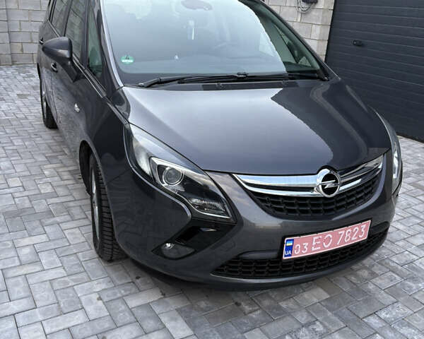 Опель Зафира, объемом двигателя 0 л и пробегом 278 тыс. км за 8300 $, фото 1 на Automoto.ua