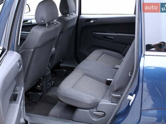 Опель Зафира, объемом двигателя 0 л и пробегом 195 тыс. км за 8300 $, фото 22 на Automoto.ua