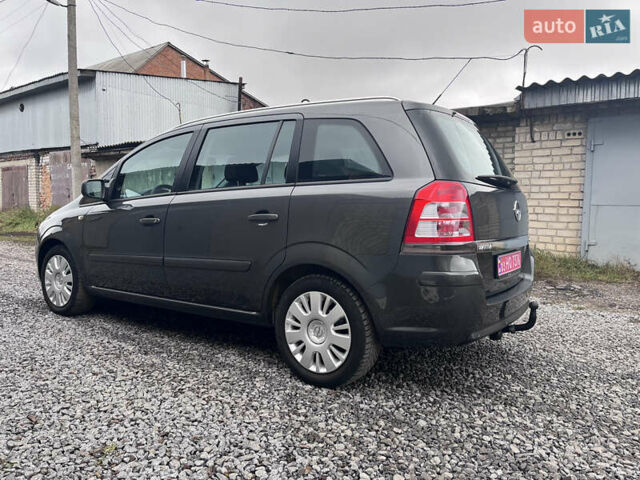 Опель Зафира, объемом двигателя 1.6 л и пробегом 173 тыс. км за 7200 $, фото 12 на Automoto.ua