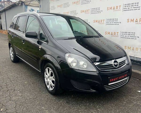 Опель Зафіра, об'ємом двигуна 1.8 л та пробігом 238 тис. км за 7750 $, фото 2 на Automoto.ua