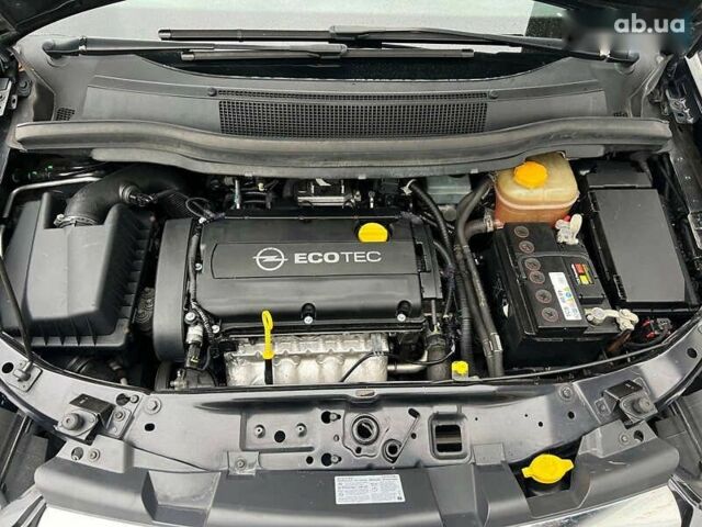 Опель Зафира, объемом двигателя 1.8 л и пробегом 238 тыс. км за 7750 $, фото 23 на Automoto.ua