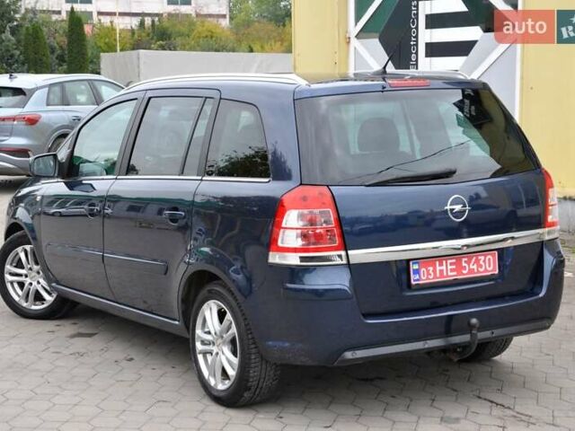 Опель Зафира 2012 в Львове на Automoto.ua Опель Зафира, объемом двигателя 1.7 л и пробегом 196 тыс. км за 6800 $, фото 37 на Automoto.ua
