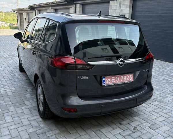Опель Зафира, объемом двигателя 0 л и пробегом 278 тыс. км за 8300 $, фото 17 на Automoto.ua