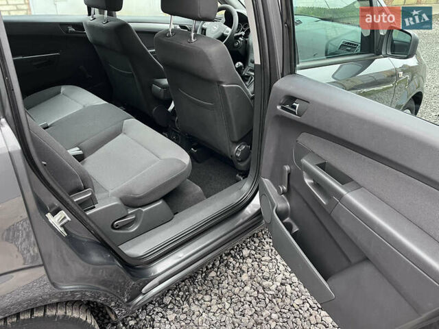 Опель Зафира, объемом двигателя 1.6 л и пробегом 173 тыс. км за 7200 $, фото 54 на Automoto.ua