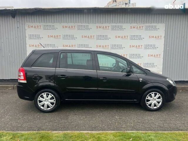 Опель Зафіра, об'ємом двигуна 1.8 л та пробігом 238 тис. км за 7750 $, фото 5 на Automoto.ua